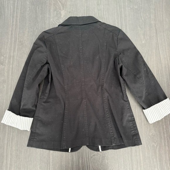 Revolution by Ricki’s - Black Blazer - Picture 2 of 6